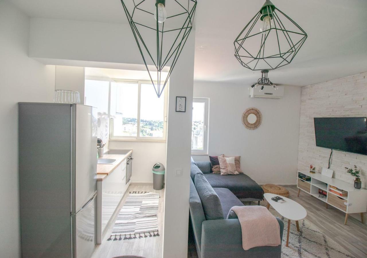 Lukas Central Apartment - Digital Nomads Friendly 杜布罗夫尼克 外观 照片