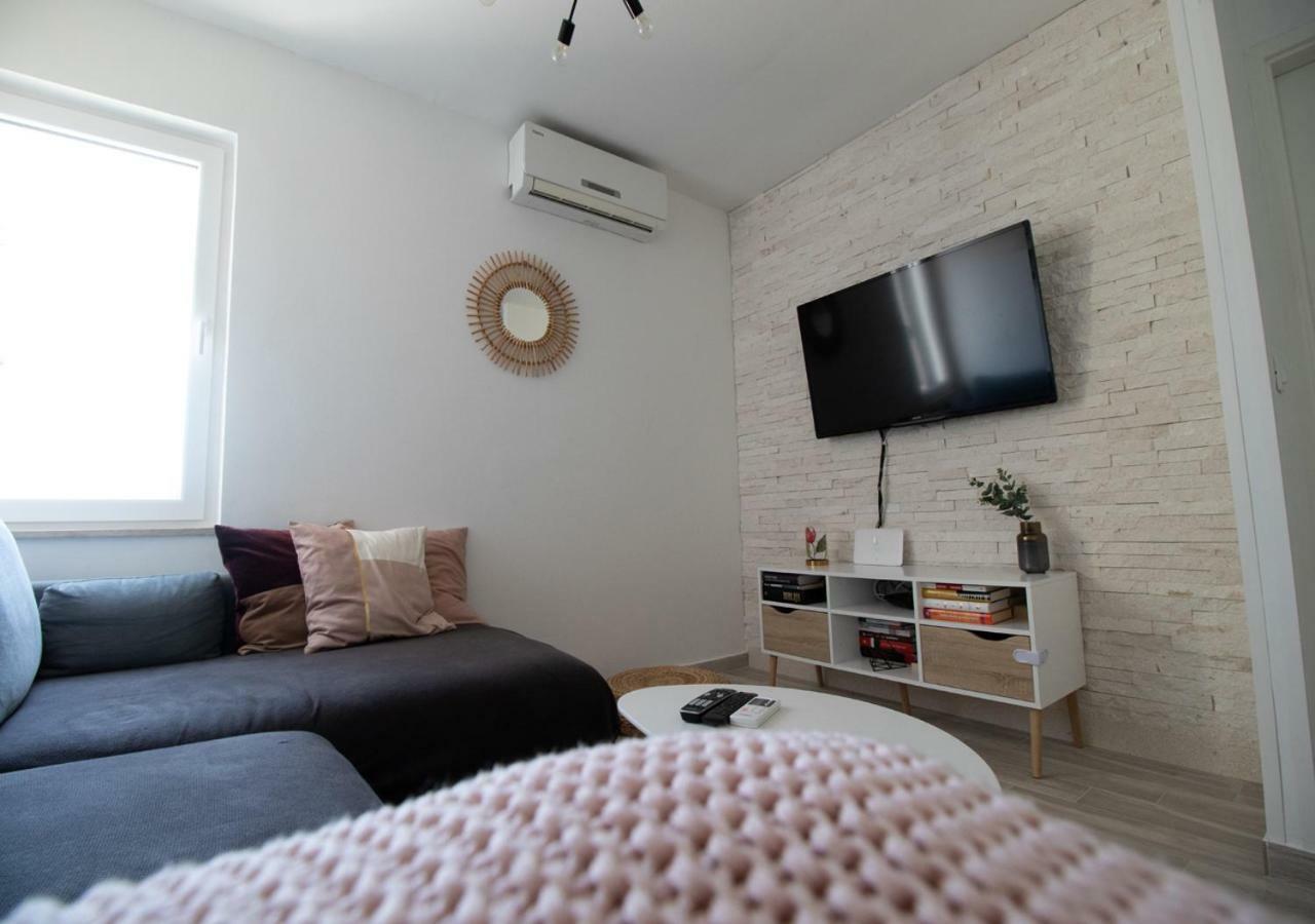 Lukas Central Apartment - Digital Nomads Friendly 杜布罗夫尼克 外观 照片